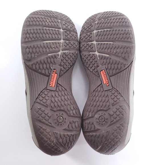 Merrell Form 2 Women Shoes Select Grip Performance Brown Size 6 - Picture 6 of 8